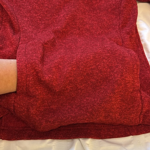 ⛷️Columbia Atlanta United FC Darling Days Hoodie With Button Detail - Size XS - Picture 4 of 11